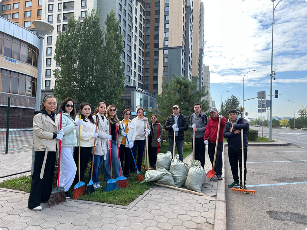 Субботник 1