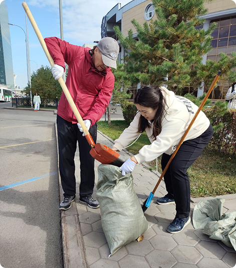 Субботник 2