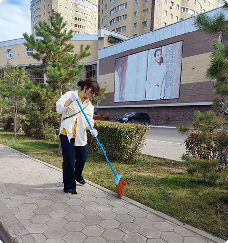 Субботник 3