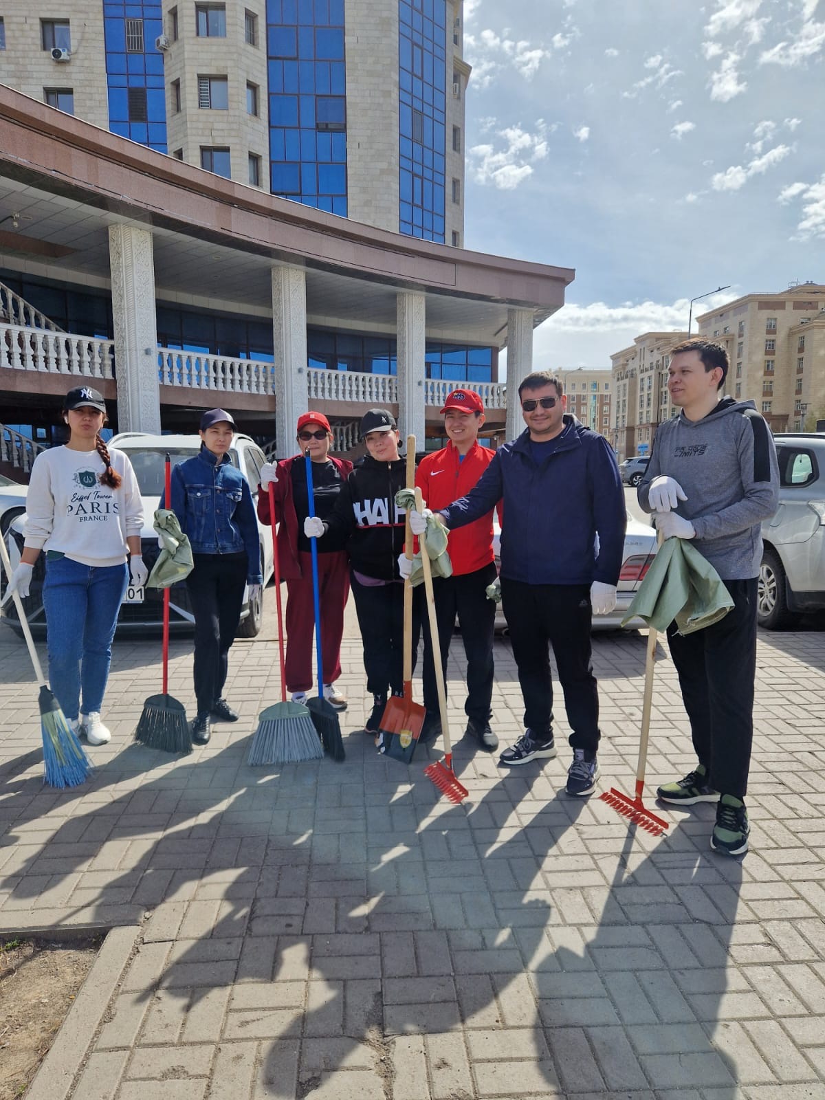 Субботник 6